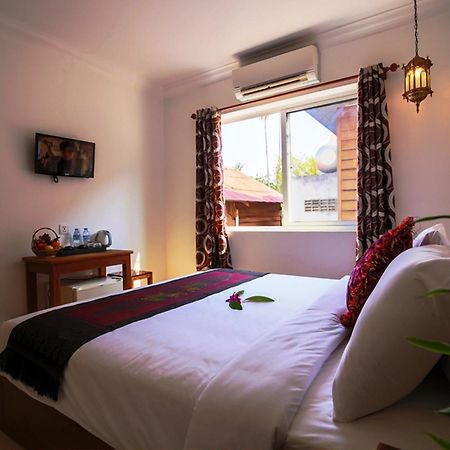 Plumeria Hotel & Spa Сиемрип Экстерьер фото