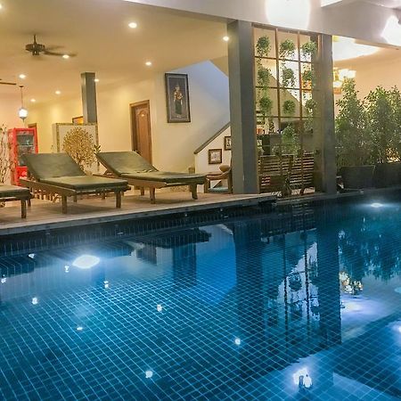 Plumeria Hotel & Spa Сиемрип Экстерьер фото
