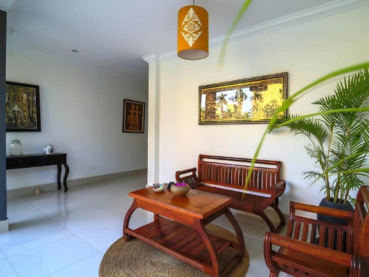 Plumeria Hotel & Spa Сиемрип Экстерьер фото