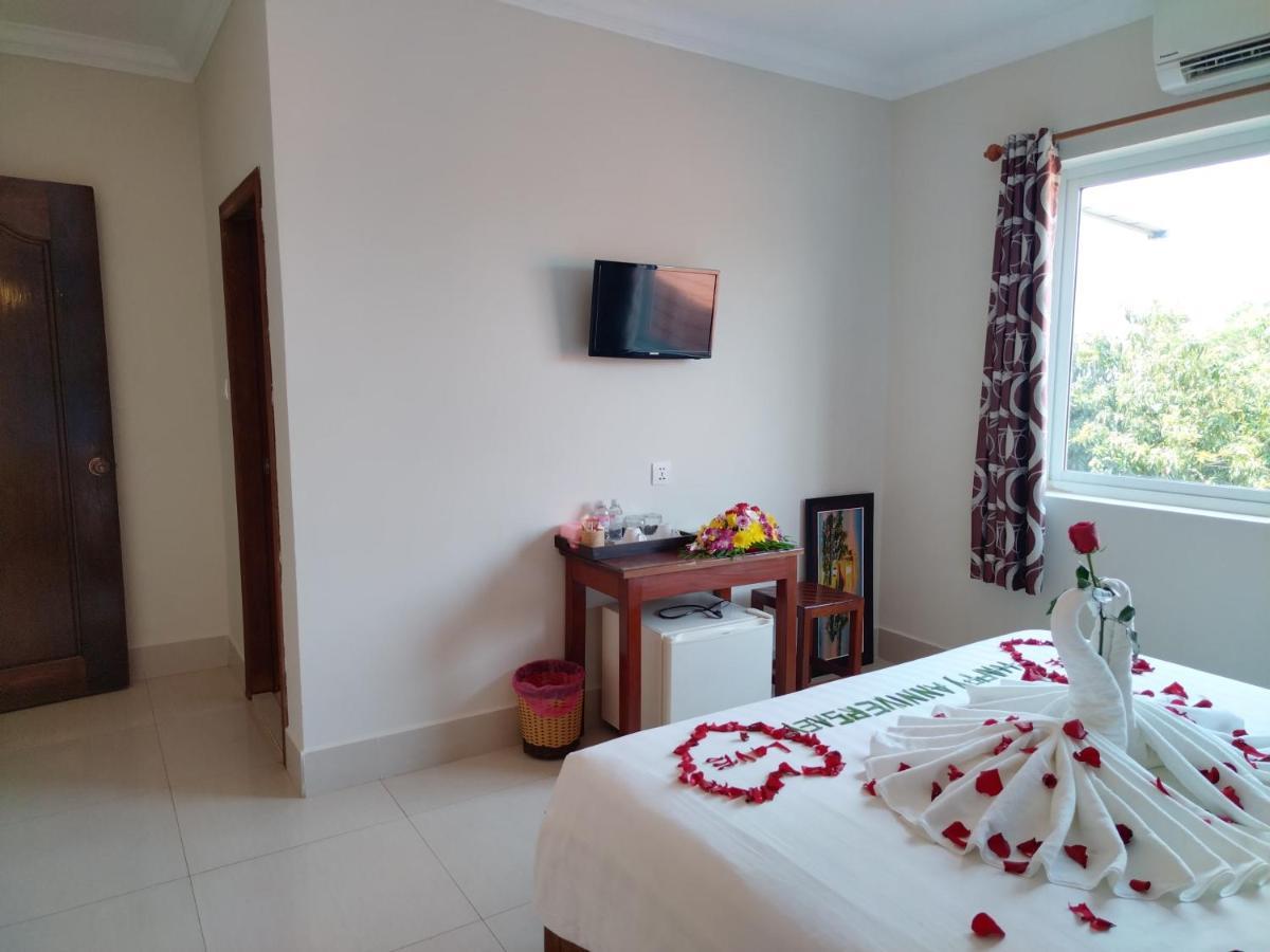 Plumeria Hotel & Spa Сиемрип Экстерьер фото