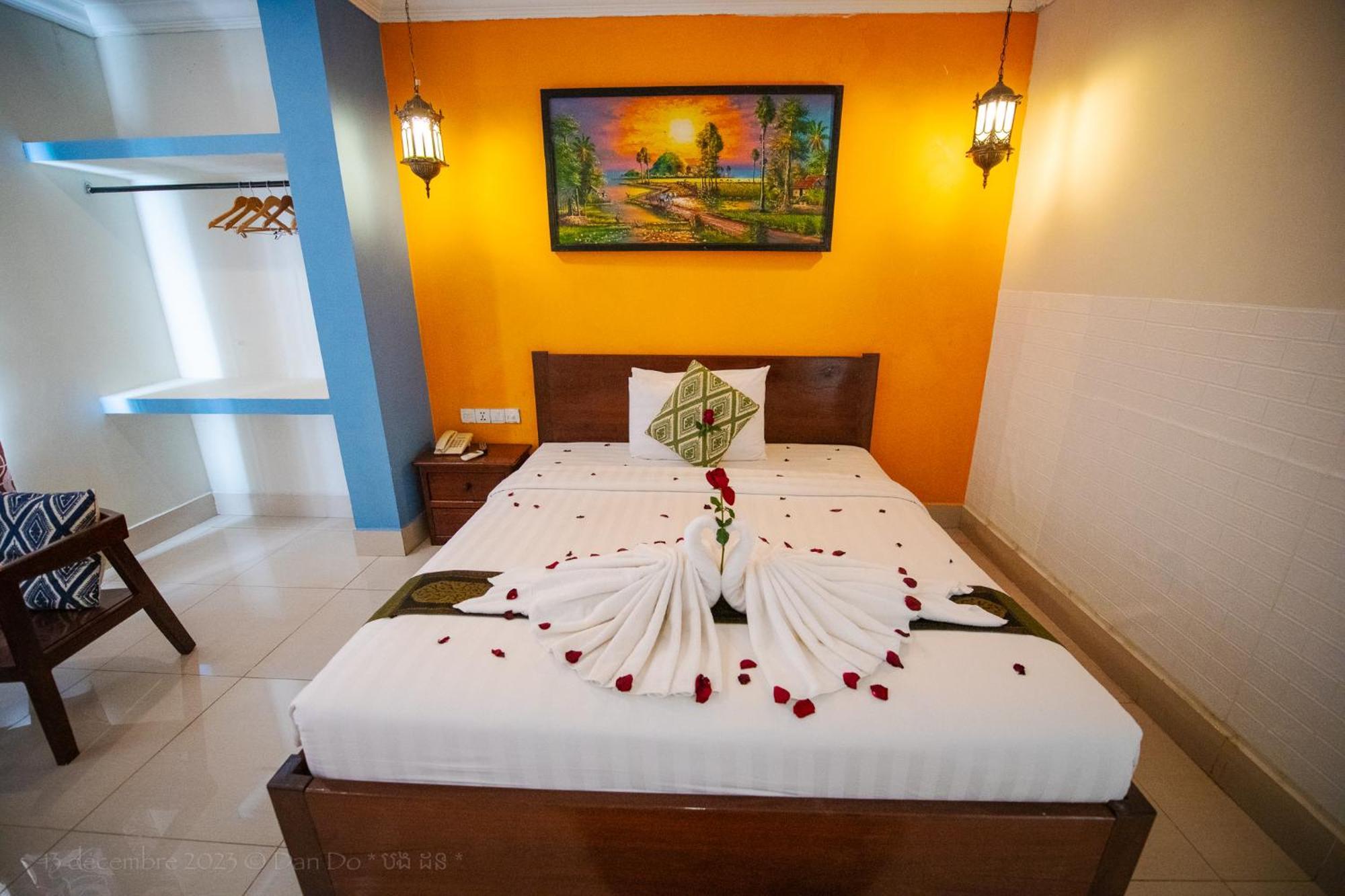 Plumeria Hotel & Spa Сиемрип Экстерьер фото