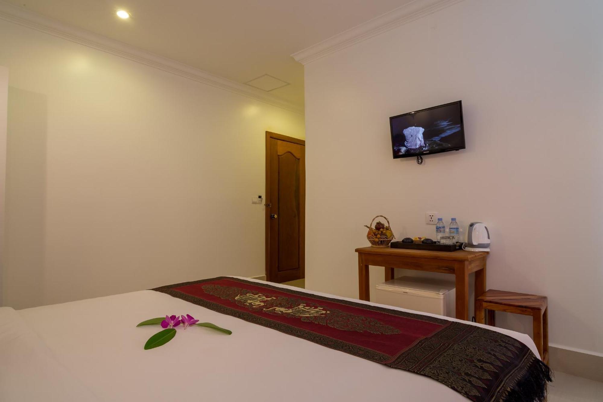 Plumeria Hotel & Spa Сиемрип Номер фото