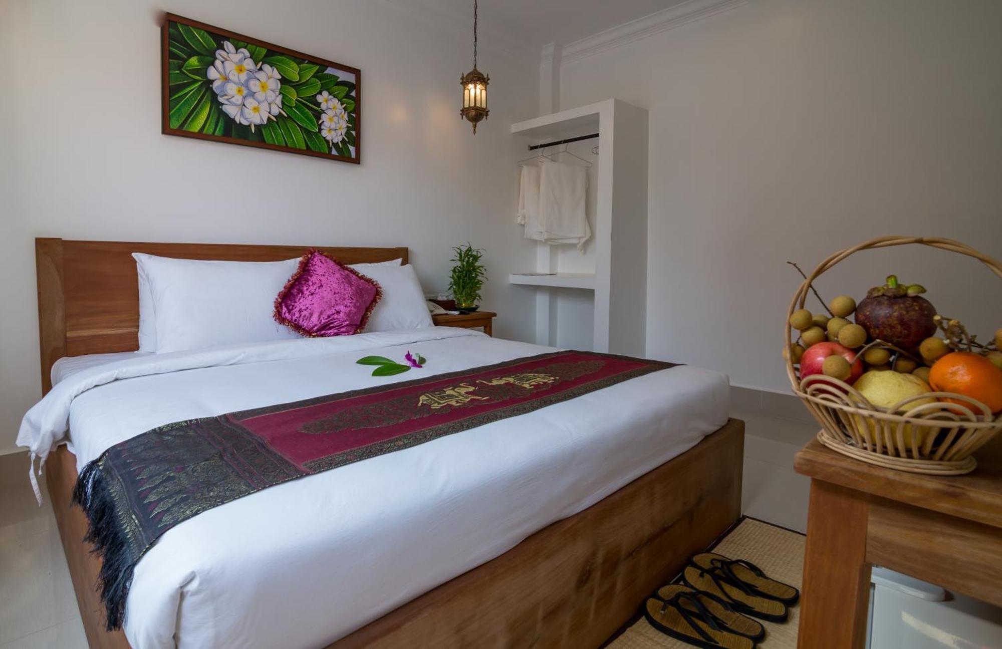 Plumeria Hotel & Spa Сиемрип Номер фото