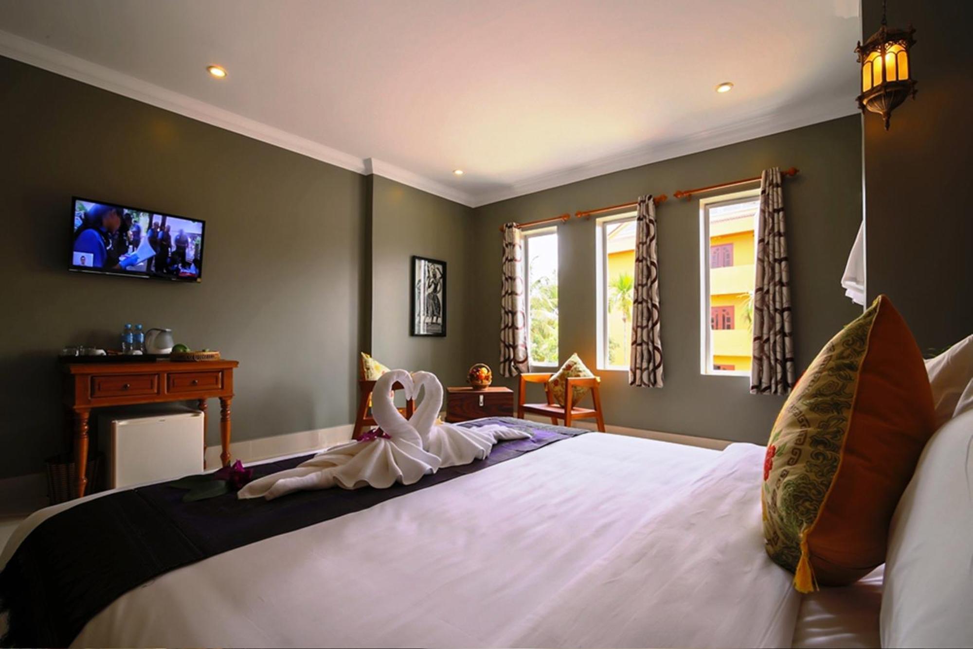 Plumeria Hotel & Spa Сиемрип Номер фото