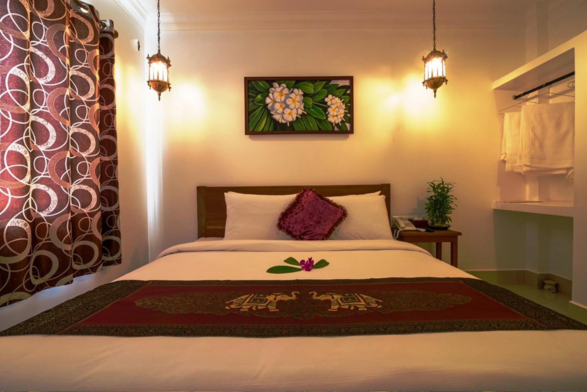Plumeria Hotel & Spa Сиемрип Номер фото