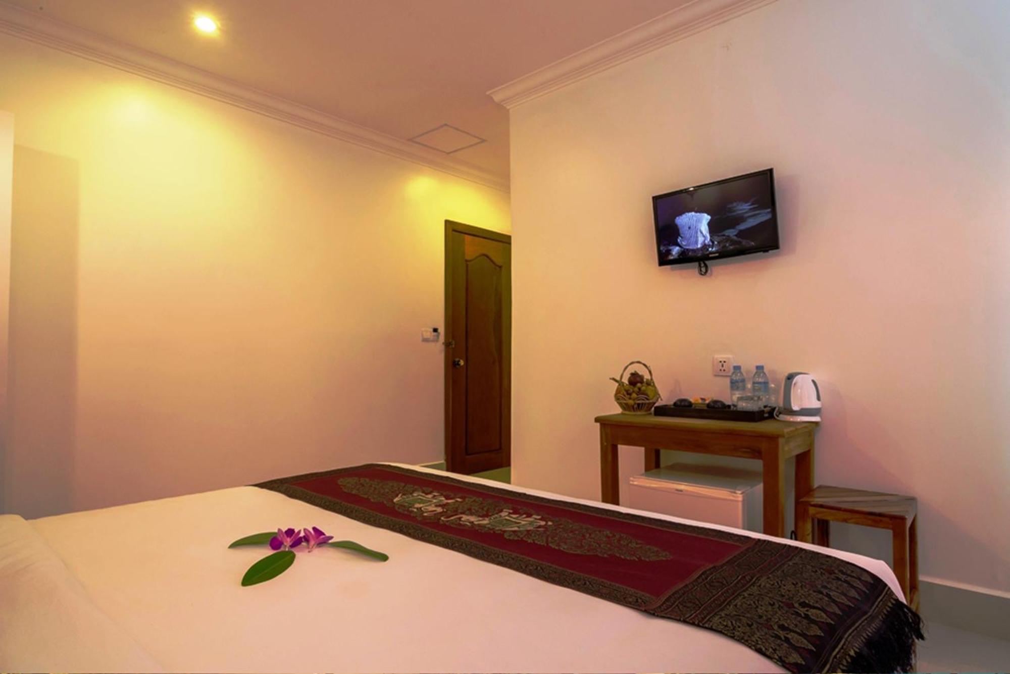 Plumeria Hotel & Spa Сиемрип Номер фото