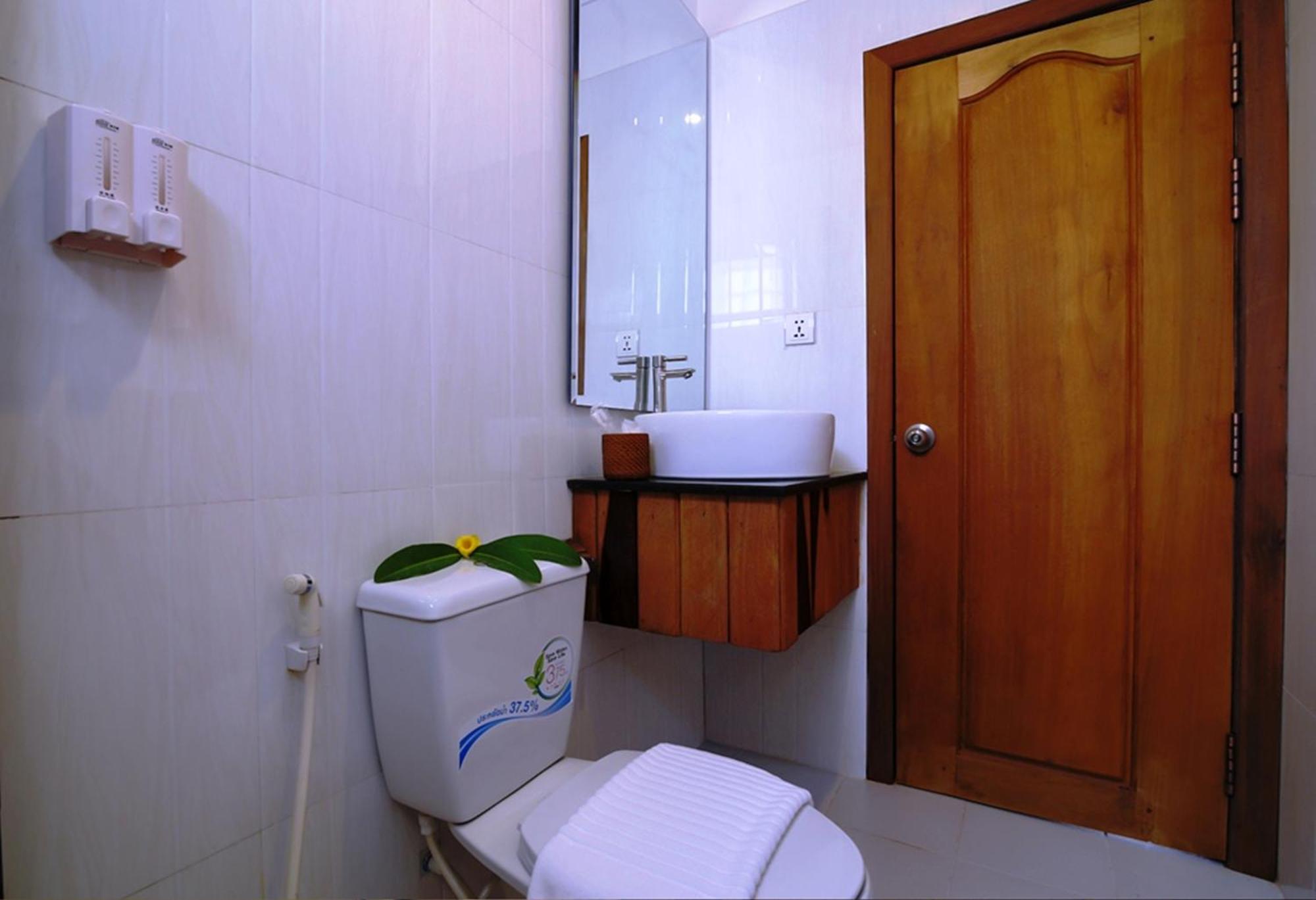 Plumeria Hotel & Spa Сиемрип Номер фото