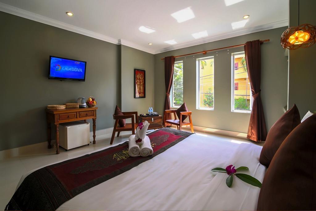 Plumeria Hotel & Spa Сиемрип Экстерьер фото