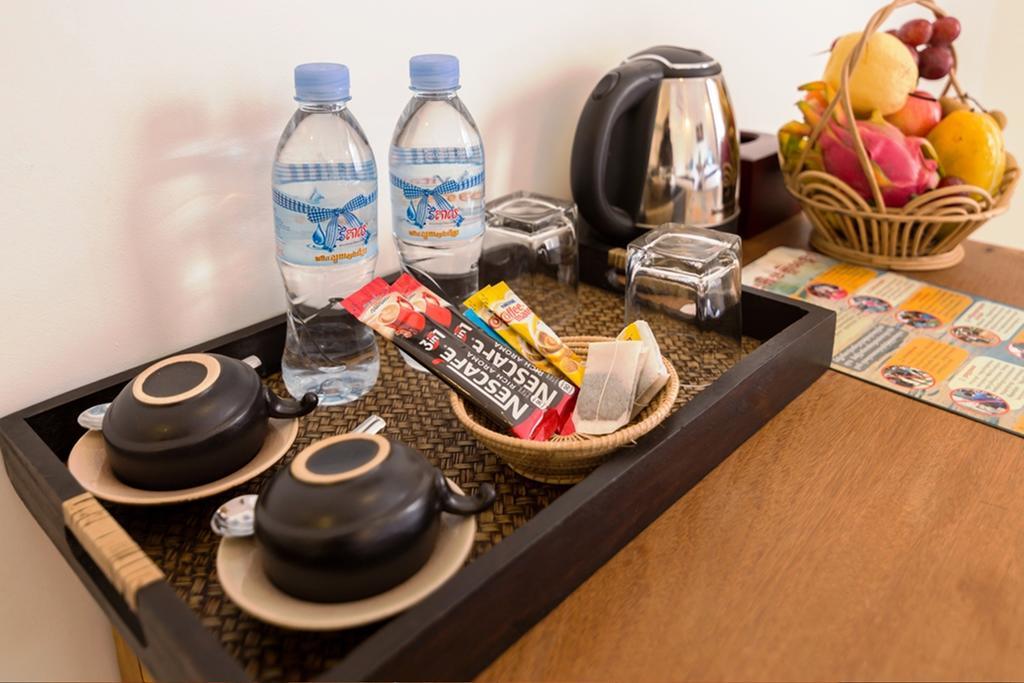 Plumeria Hotel & Spa Сиемрип Экстерьер фото