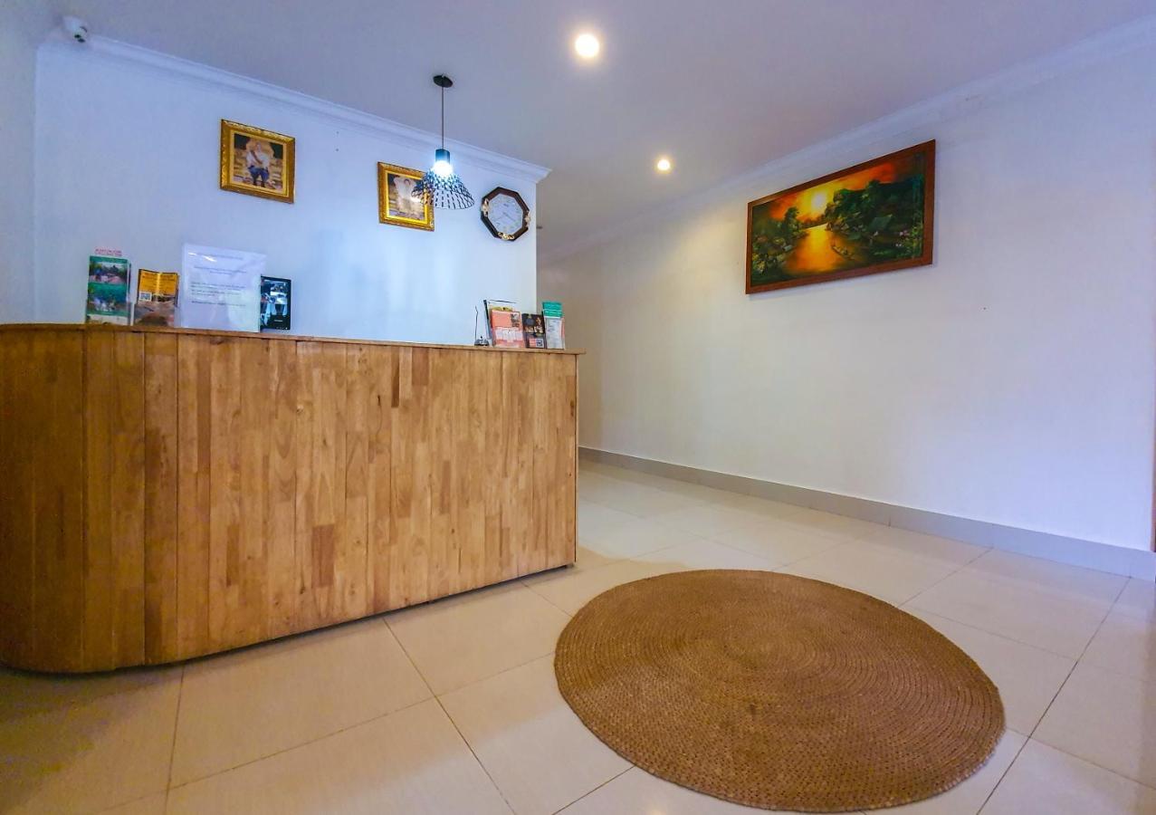 Plumeria Hotel & Spa Сиемрип Экстерьер фото