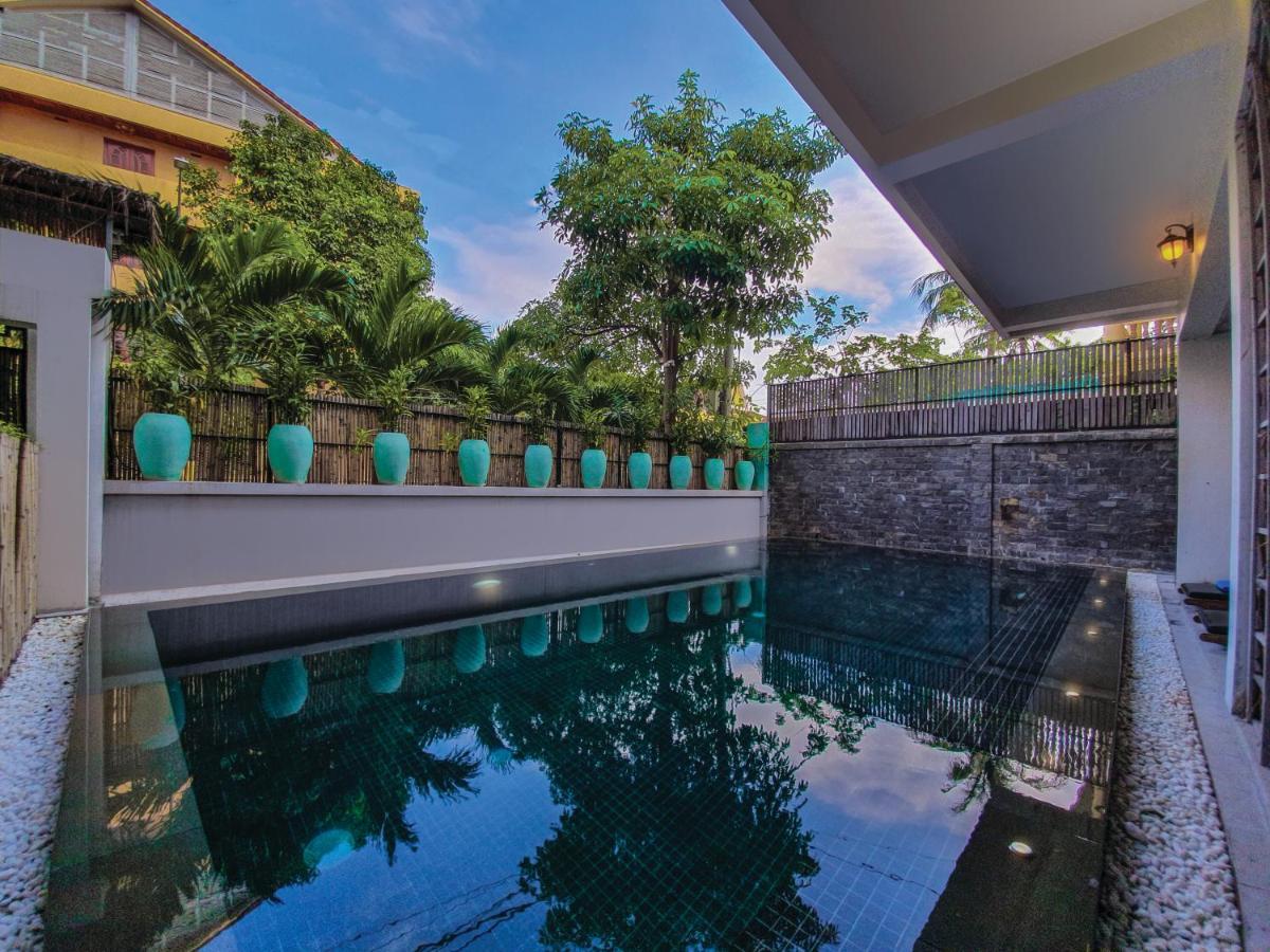 Plumeria Hotel & Spa Сиемрип Экстерьер фото