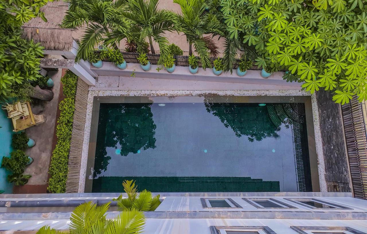 Plumeria Hotel & Spa Сиемрип Экстерьер фото