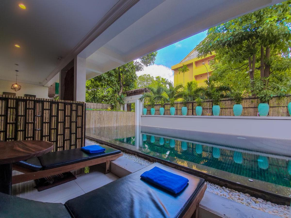 Plumeria Hotel & Spa Сиемрип Экстерьер фото
